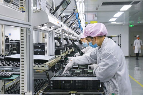 三個第一，背后的河南新型工業化力量——通訊設備修理