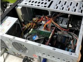 修電腦老張 專業維修辦公室設備與通訊設備，守護您的數字辦公環境