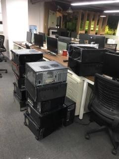 奉賢南橋?qū)I(yè)回收服務(wù) 二手電腦、打印機(jī)與辦公設(shè)備一站式解決方案