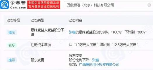 騰訊投資萬象皆春 深化動畫設(shè)計(jì)，拓展文化交流新生態(tài)